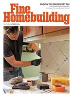 Fine Homebuilding Magazine